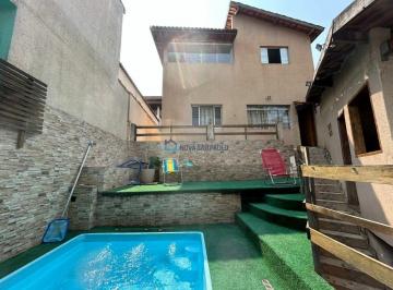 Casa · 150m² · 3 Quartos · 2 Vagas · 2 Sobrados proximo ao metro Jabaquara, edicula nos fundos