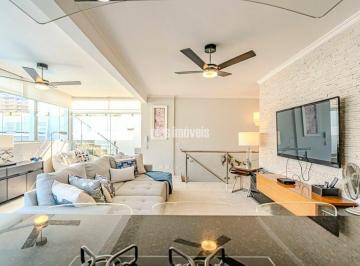 Apartamento · 290m² · 3 Quartos · 3 Vagas · Cobertura Exclusiva à Venda 290 m² por R$ 6.000.000 - Vila Olímpia - São Paulo/SP Conforto, Estilo e