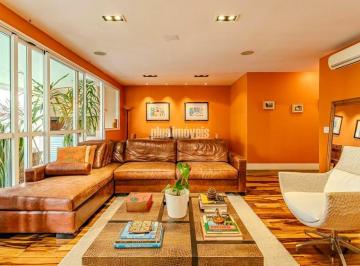 Apartamento · 188m² · 3 Quartos · 3 Vagas · Apartamento Alto Padrão no Itaim Bibi 3 Suítes, Mobiliado, com Elevador Privativo