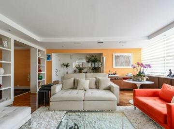 Apartamento · 178m² · 3 Quartos · 2 Vagas · APARTAMENTO COM 3 QUARTOS NO JARDIM EUROPA