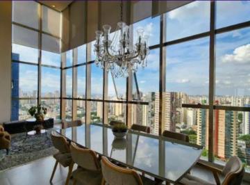 Apartamento · 350m² · 3 Quartos · 6 Vagas · Apartamento - Cobertura, Jardim - Santo André