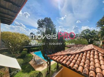 Casa · 440m² · 4 Quartos · 3 Vagas · Casa a venda no Jardim Leonor proxima ao Clube Paineiras com 440m2, 4 suites, piscina e jardim