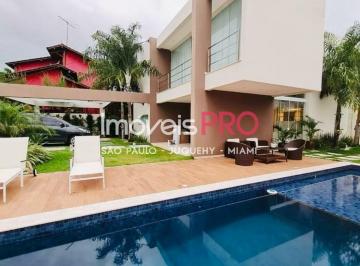 Casa · 534m² · 4 Quartos · 4 Vagas · Mansão duplex em cond. Buscaville