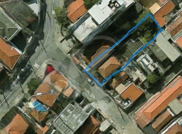 Terreno · 420m² · Terreno de 420 mts², com duas casas antigas, a 800 mts da estação do metrô Tucuruvi