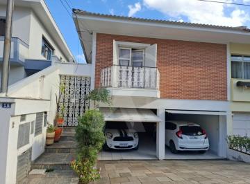 Casa · 314m² · 5 Quartos · 3 Vagas · Sobrado de 314m² no condomínio Chácara das Rosas, em Santana