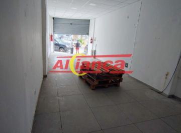 Comercial · 88m² · Salão para alugar, 88m²  - Centro - Guarulhos/SP - R$ 7.000,00