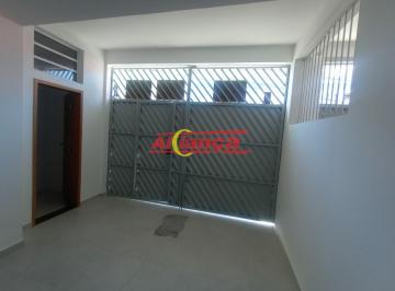 Comercial · 55m² · Salão 55,00m², com 1 banheiro para alugar na R. Armazém, 247 - Parque Flamengo - Guarulhos - SP.