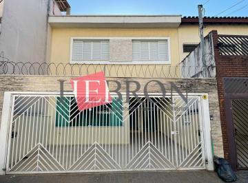 Casa · 120m² · 3 Quartos · 2 Vagas · Excelente sobrado  disponível para venda no Tatuapé!