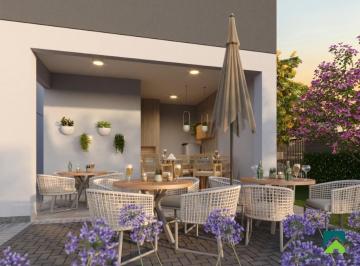 Churrasqueira · Villa Lobos Melodia, Apartamento 2 Dormitorios Terraço, Jaguare, 38m. Pq Villa lobos, zona sul. Ampl