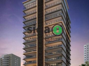 Apartamento · 151m² · 4 Quartos · 2 Vagas · Simão 717?Pinheiros: Torre exclusiva com planta generosa de 152m² perto da Faria Lima em SP