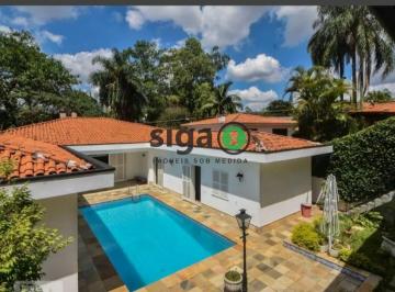 Casa · 635m² · 4 Quartos · 10 Vagas · Sobrado Imponente no Jardim Marajoara | 635 m² ? 4 Suítes ? 10 Vagas