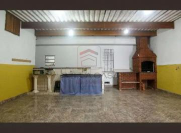 Casa · 320m² · 5 Quartos · 4 Vagas · Sobrado vila prudente com quintal
