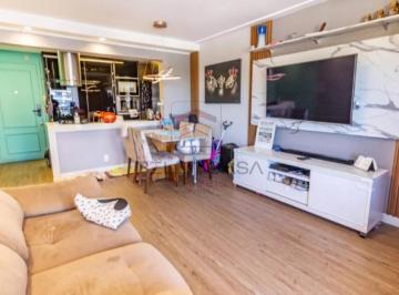Apartamento · 68m² · 3 Quartos · 1 Vaga · Apartamento 3 Quartos Mooca 68m²