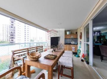 Apartamento · 156m² · 3 Quartos · 2 Vagas · Excelente Apartamento Reserva Tarumã - 156m2 - 3 suítes - 3 vagas