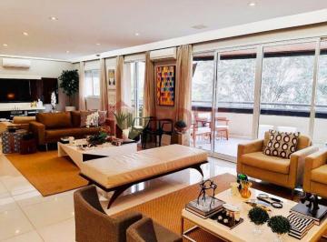 Apartamento · 205m² · 4 Quartos · 4 Vagas · (VENDA) Condomínio Parc Mondrian Moema | 205m² | 4 Suítes | 4 Vagas | Decorado e Mobiliado