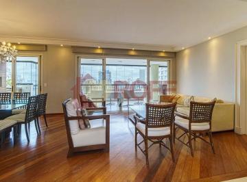 Apartamento · 214m² · 4 Quartos · 4 Vagas · Apartamento tipo para venda em Perdizes com 4 quartos, sendo 3 suítes, 214m²
