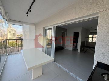 Apartamento · 65m² · 1 Quarto · 1 Vaga · Apartamento para locação de 65m² com 2 dormitorios se 1 suites