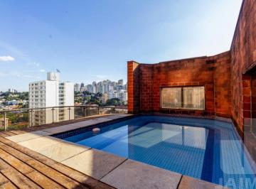 Apartamento · 380m² · 4 Quartos · 4 Vagas · Cobertura ampla com 4 dormitórios para locação em Santa Cecília ? São Paulo