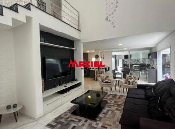 Casa · 255m² · 4 Quartos · 4 Vagas · Sobrado à venda, Condomínio Terras do Vale/ Caçapava, 255 m R$ 1.390.000