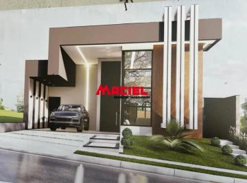 Casa · 133m² · 3 Quartos · 2 Vagas · Casa à Venda no Condomínio Residencial Malibu  Caçapava