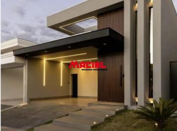 Casa · 136m² · 3 Quartos · 3 Vagas · Casa à Venda no Condomínio Residencial Malibu ? Caçapava