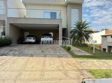 Casa · 204m² · 3 Quartos · 4 Vagas · Vende-se Casa Alto Padrão no Lago da Serra - Araçoiaba da Serra/SP