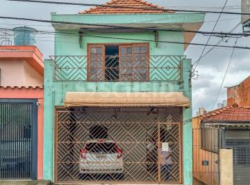 Casa · 196m² · 3 Quartos · 2 Vagas · Sobrado Comercial ou Residencial à venda na Vila Guarani