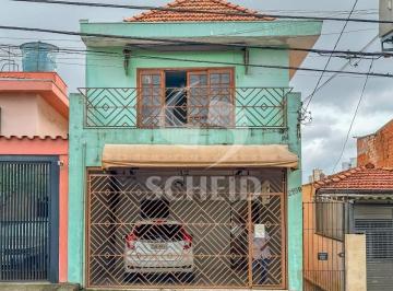 Casa · 196m² · 3 Quartos · 2 Vagas · Sobrado Comercial ou Residencial à venda na Vila Guarani