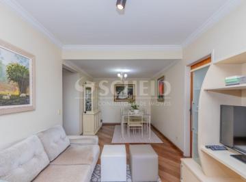 Apartamento · 84m² · 3 Quartos · 2 Vagas · Apartamento a Venda na Saúde com 84m² e 2 vagas de garagem.