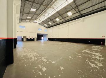 Comercial · 950m² · Galpão comercial para venda e locação, 950m² no bairro Parque das Nações - Santo André/SP