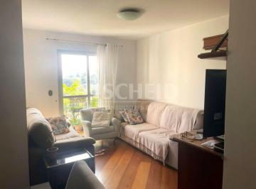Apartamento · 64m² · 2 Quartos · 1 Vaga · APARTAMENTO NA VILA PROGREDIOR, PRONTO PARA MORAR