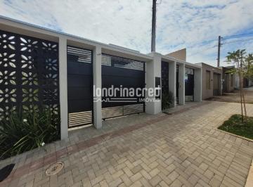 11757010231033.jpeg · Casa nova na Zona Leste de Londrina com 86m² de área útil, 3 dormitórios (1 suíte), banheiro social,