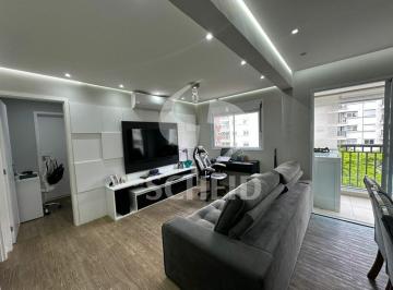 Apartamento · 75m² · 3 Quartos · 2 Vagas · Apartamento a venda condominio ideia em Interlagos - SP