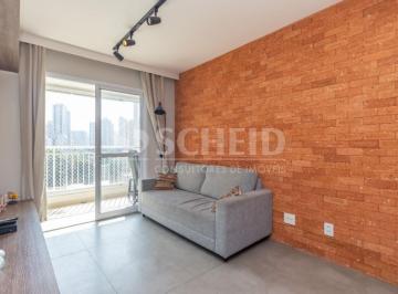 Apartamento · 64m² · 2 Quartos · 1 Vaga · Apartamento á Venda no Alto da Boa Vista com 64m², 2 quartos sendo 1 suíte, 1 vaga.