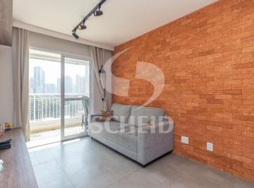 Apartamento · 64m² · 2 Quartos · 1 Vaga · Apartamento á Venda no Alto da Boa Vista com 64m², 2 quartos sendo 1 suíte, 1 vaga.