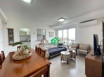ddf6252d695240afd82a5e075d164171686b4ddf · Apartamento Duplex com 3 dormitórios à venda, 123 m² por R$ 1.400.000,00 - Pitangueiras - Guarujá/SP