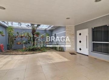 Casa · 270m² · 3 Quartos · 4 Vagas · Casa em Parque Novo Mundo, Americana/SP