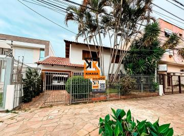 Casa · 224m² · 3 Quartos · 2 Vagas · Casa 3 quartos com piscina no bairro Santana em Porto Alegre