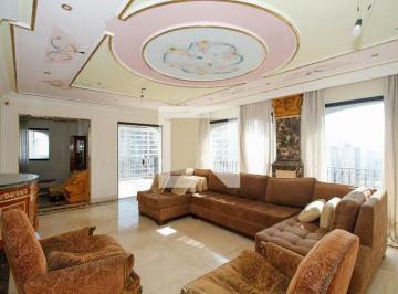 Apartamento · 669m² · 5 Quartos · 5 Vagas · Apartamento à Venda - Paraíso, 5 Quartos, 669 m2