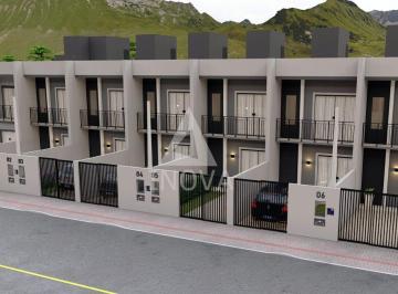 Casa de 2 quartos, Guaramirim · Sobrado à venda no bairro Beira Rio - Guaramirim/SC