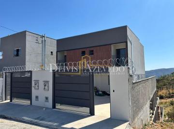 Casa · 110m² · 3 Quartos · 2 Vagas · Casa 03 Quartos (c/ suíte) com Quintal