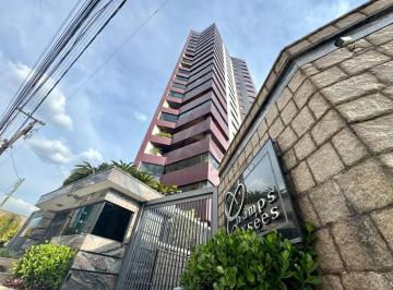 Apartamento · 351m² · 4 Quartos · 3 Vagas · Apartamento Alto Padrão - Condomínio Champs Elysees - Centro - São José dos Pinhais
