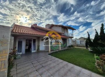 Casa · 133m² · 4 Quartos · 1 Vaga · SOBRADO À VENDA EM NOVA TRAMANDAÍ - TRAMANDAÍ/RS