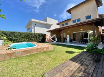 Casa · 301m² · 3 Quartos · 4 Vagas · Casa de Alto Padrão em Maitinga, Bertioga/SP