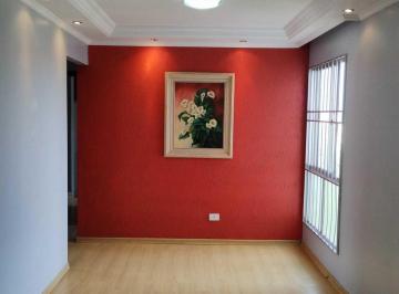 Apartamento · 60m² · 3 Quartos · 1 Vaga · Condomínio Residencial Tapajós - Apartamento no IAPI, com 60m², com 3 dormitórios, sendo 2 com armár