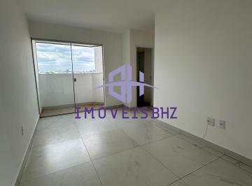 Apartamento · 60m² · 2 Quartos · 2 Vagas · Apartamento de 2 quartos, suite no Cabral Contagem