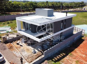 Casa · 273m² · 3 Quartos · 2 Vagas · Sobrado Alto Padrão c/ 3 suítes, Legano Reserva, Nova Santa Rita
