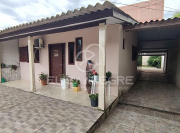 Casa · 120m² · 3 Quartos · 4 Vagas · Casa Térrea 3 quartos, Centro, Sapucaia do Sul