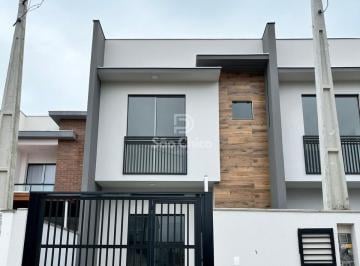 Casa · 2 Quartos · 1 Vaga · Casa Geminada na Praia Grande