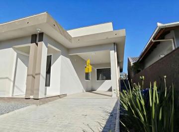 Casa · 83m² · 2 Quartos · 1 Vaga · Casa nova à venda no Bairro Divinéia